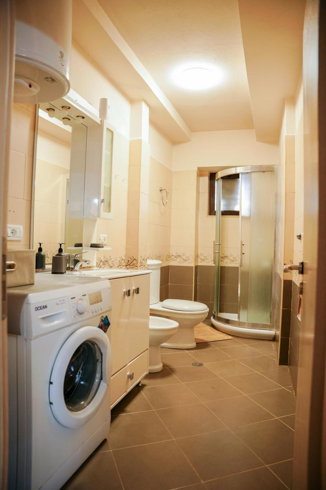 Tirana Centre Lions Gate 1 Apartment Dış mekan fotoğraf
