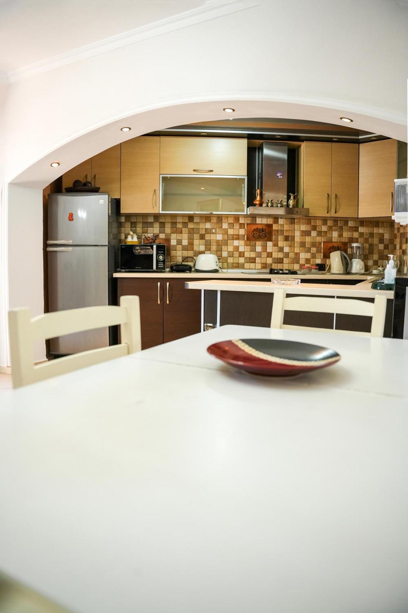 Tirana Centre Lions Gate 1 Apartment Dış mekan fotoğraf