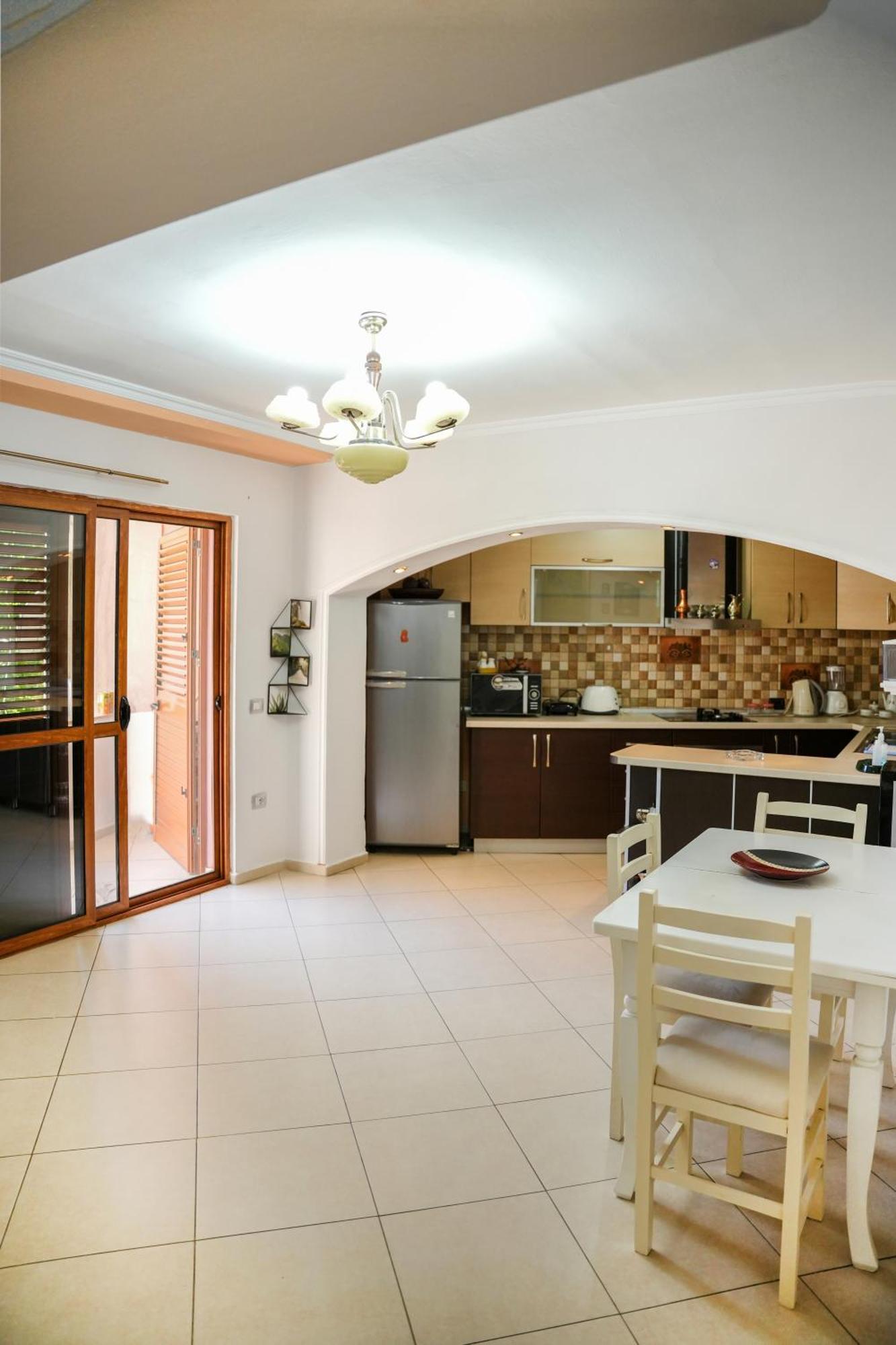 Tirana Centre Lions Gate 1 Apartment Dış mekan fotoğraf