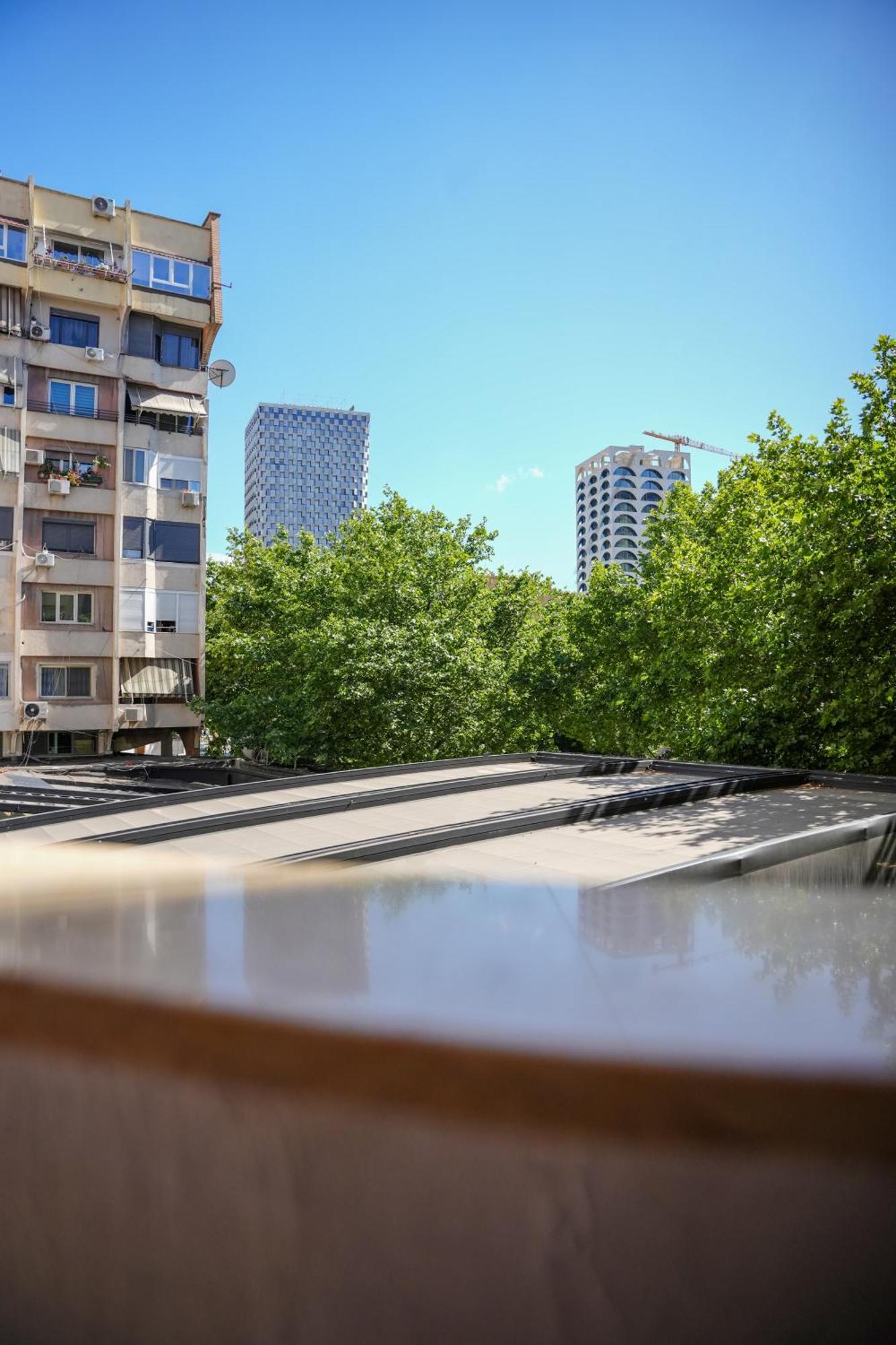 Tirana Centre Lions Gate 1 Apartment Dış mekan fotoğraf